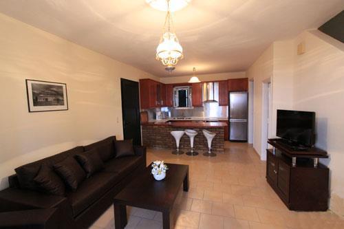 Menigos Resort House Agios Gordios  Buitenkant foto