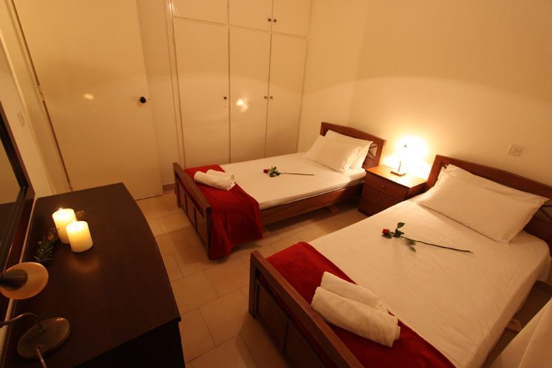 Menigos Resort House Agios Gordios  Buitenkant foto
