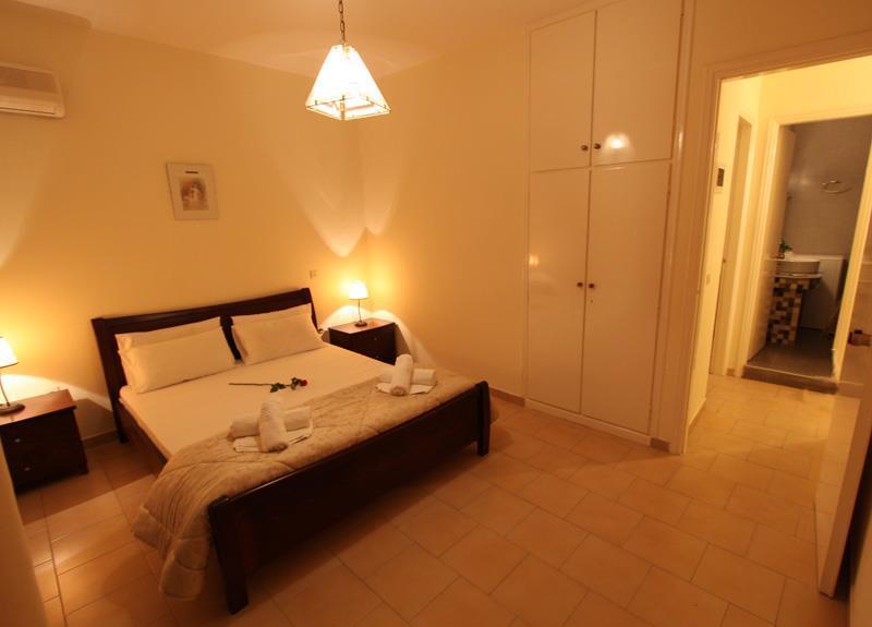 Menigos Resort House Agios Gordios  Buitenkant foto