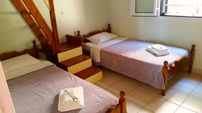 Menigos Resort House Agios Gordios  Buitenkant foto